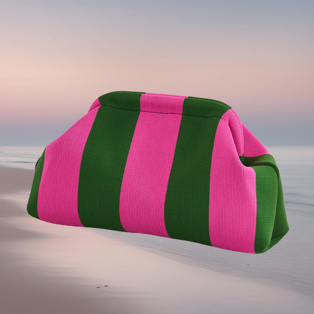 Ruby Clutch Skye